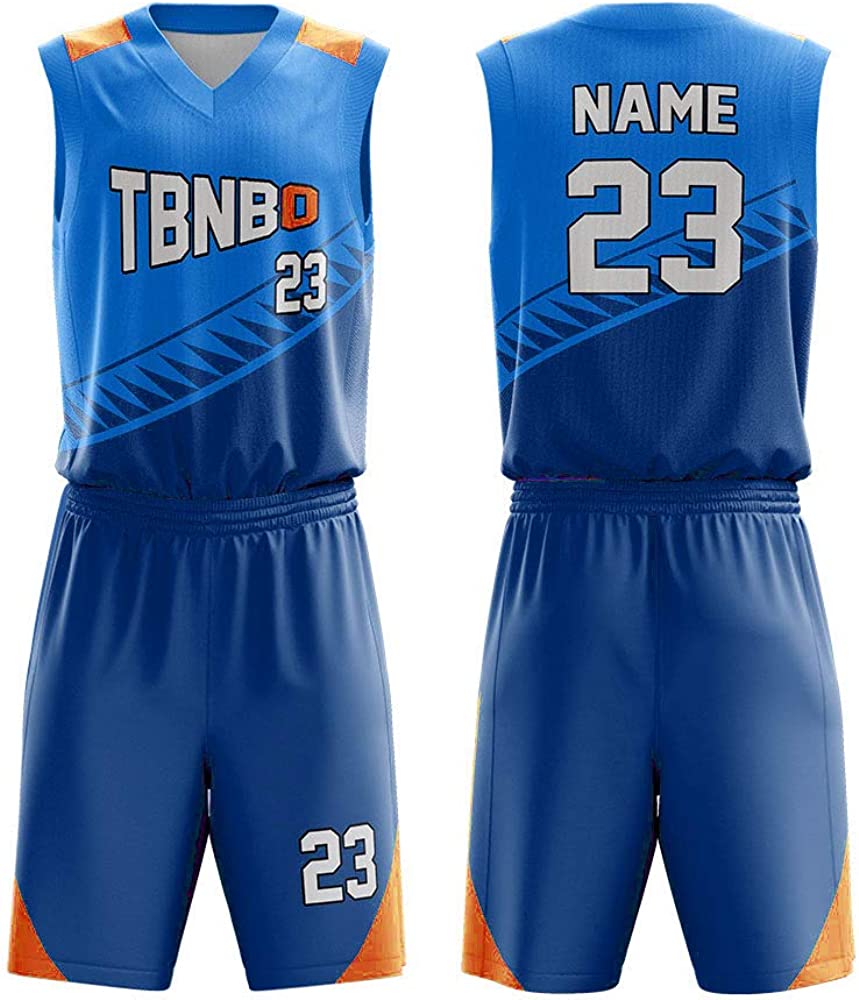Custom Basketball Shorts
