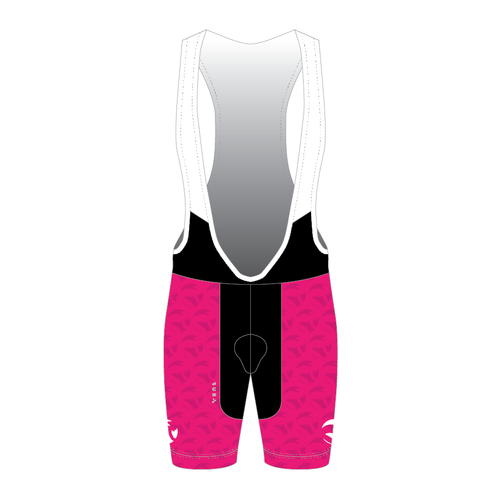 Cycling Gran Fondo - Amy Gillett Metre Matters' Bib'n'Brace - Limited Stock