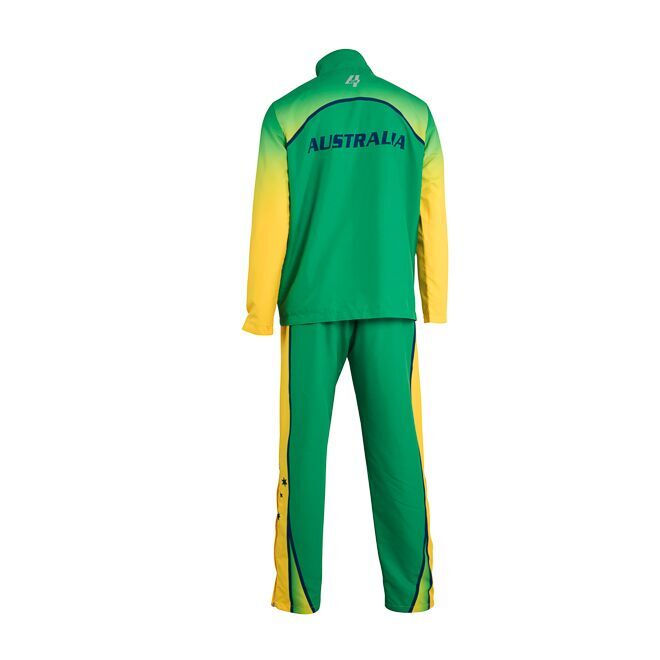Custom Micro-Fibre Tracksuit