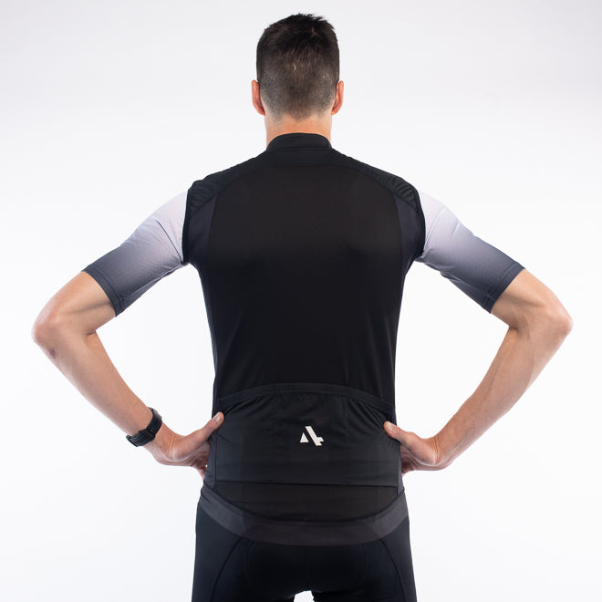 Cycling Gilet Everyday Pro Black