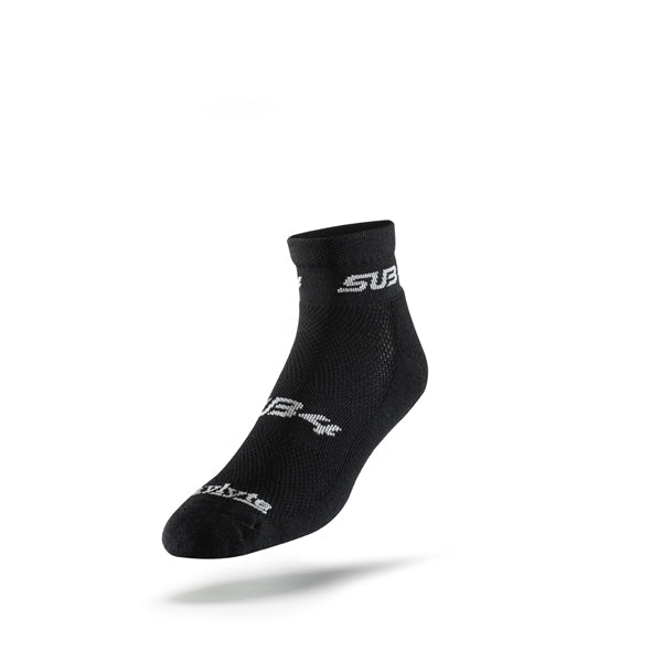 Running Socks Mid Rise - Three Pairs Single Colour - Bundle & Save!