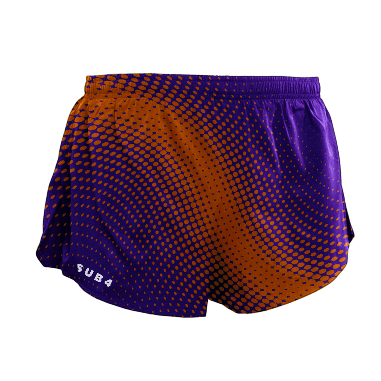 Running Singlet & Shorts Set Elite Fireline Indigo