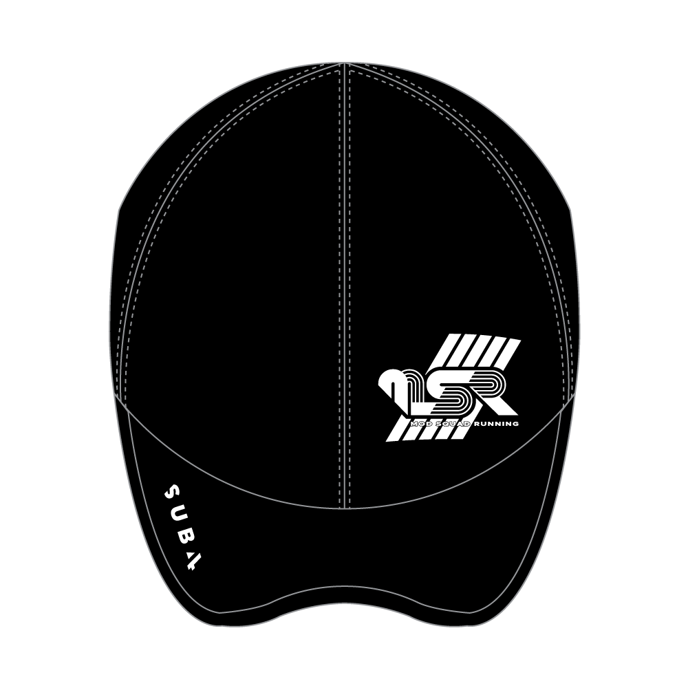 Cap - Performance Run Custom