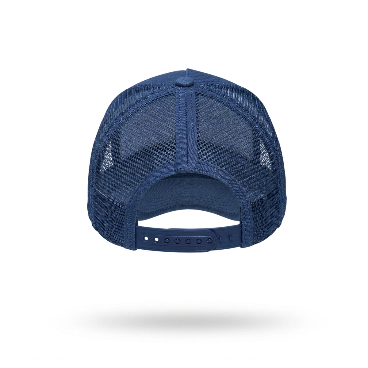 Running Cap SUB4 Trucker White-Navy