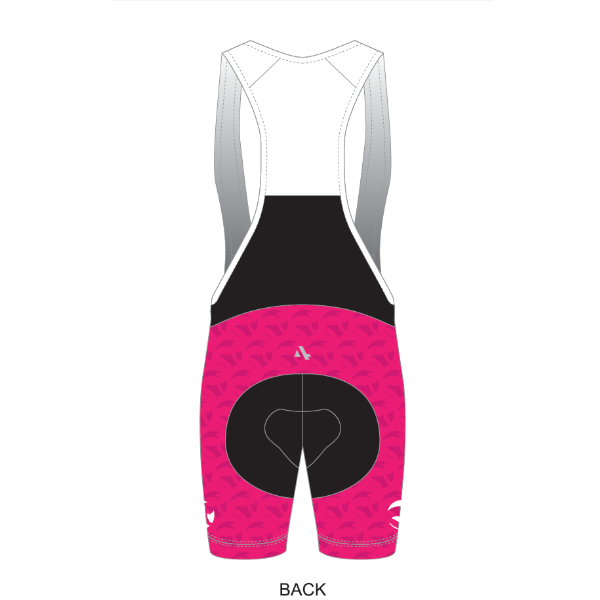 Custom Classic Cycling Bibs