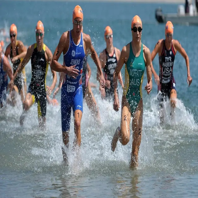 Triathlon Training Tips to Prepare for the Summer Race Season