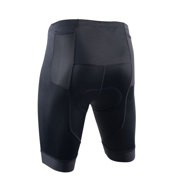Triathlon 2 Piece Set Men's Action Black