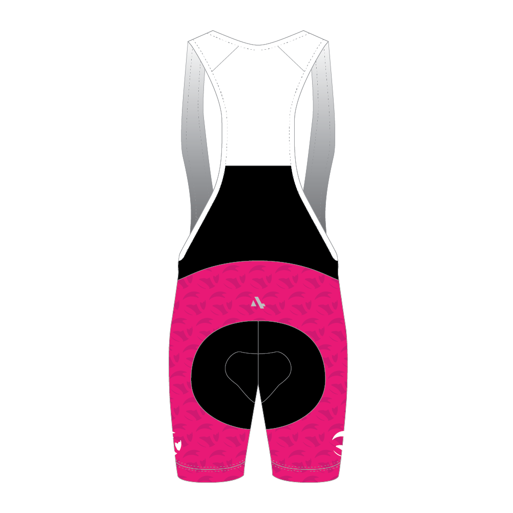 Cycling Gran Fondo - Amy Gillett Metre Matters' Bib'n'Brace - Limited Stock