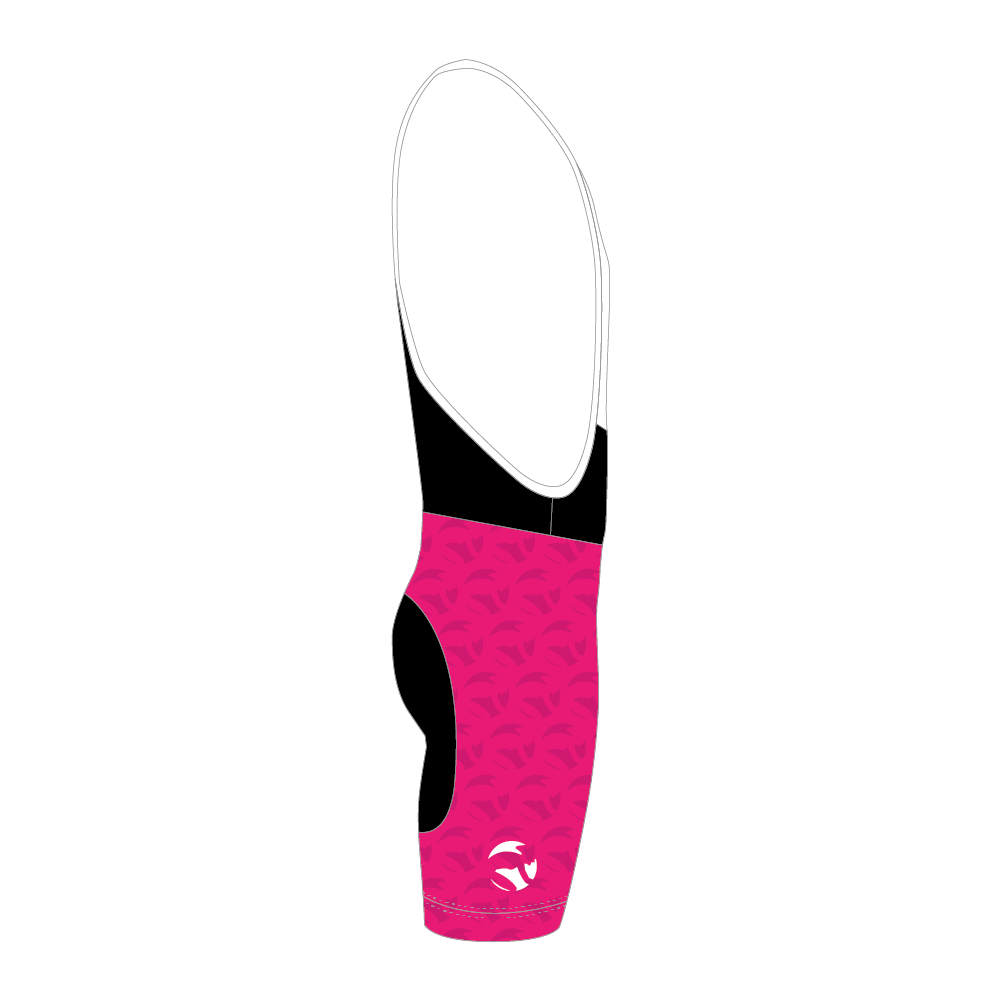 Cycling Gran Fondo - Amy Gillett Metre Matters' Bib'n'Brace - Limited Stock