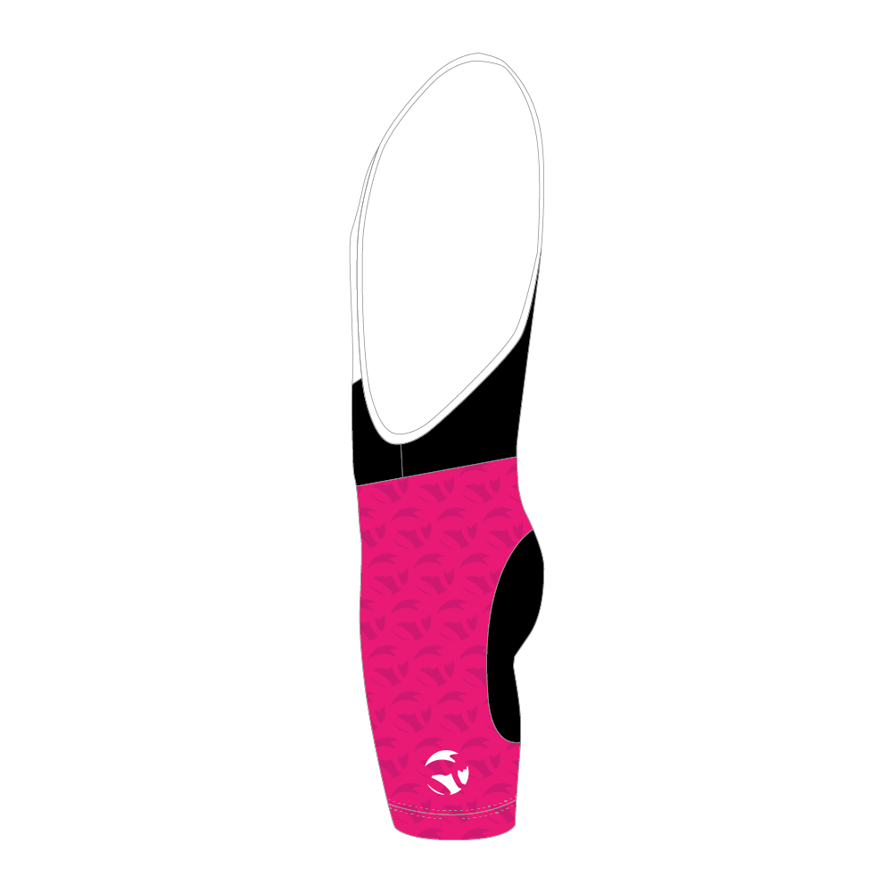 Cycling Gran Fondo - Amy Gillett Metre Matters' Bib'n'Brace - Limited Stock