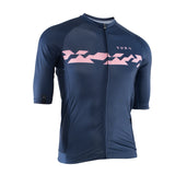 Cycling Euro Pro Jersey Women's Brevett Navy