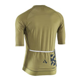 Cycling Jersey Euro Pro Brevett-Olive