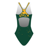Custom Athletic Racerback Sprint Suit