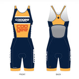 Custom Racer Back Tri Suit