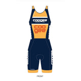 Custom Racer Back Tri Suit