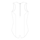 Custom Athletic 1/8th Leg Sprint Suit
