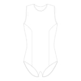 Custom Athletic 1/8th Leg Sprint Suit