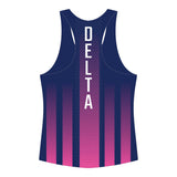 Custom Seamless Pro Run Singlet Vest