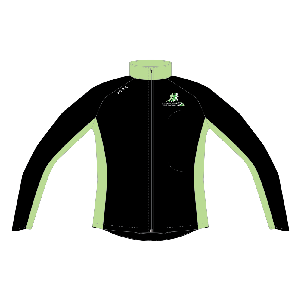 Custom Lightweight Run Shell Jacket