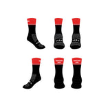 Socks -  Cycling 3/4 Crew Socks Custom