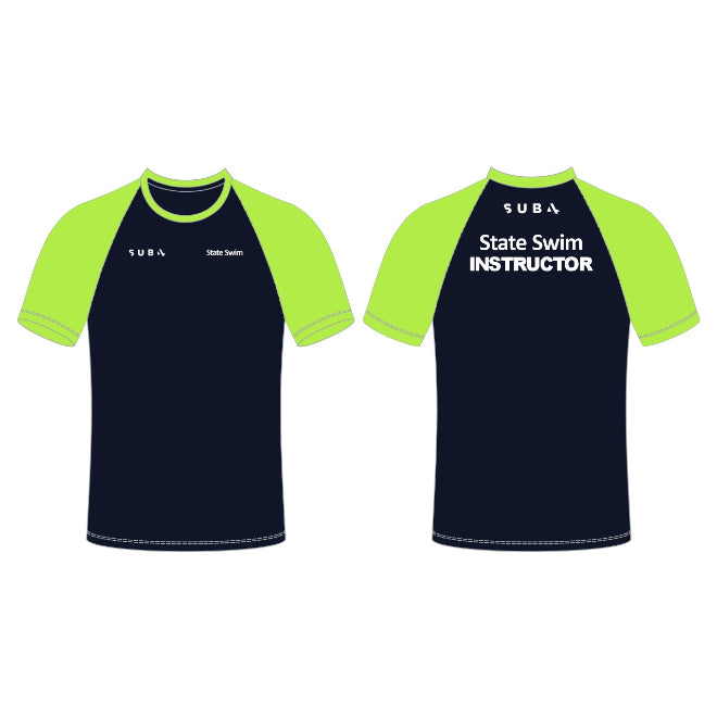 Custom Swim Rashies