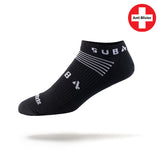 Running Socks DRYLYTE Blister Free Low Rise  - Three Pairs Single Colour - Bundle & Save!