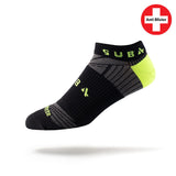 Running Socks DRYLYTE Blister Free Low Rise  - Three Pairs Single Colour - Bundle & Save!