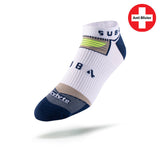 Running Socks DRYLYTE Blister Free Low Rise  - Three Pairs Single Colour - Bundle & Save!