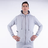 SUB4 Hoodie - College Grey