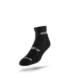 Running Socks Mid Rise - Three Pairs Single Colour - Bundle & Save!