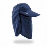 Running Cap Ultra Long Distance Legionnaires Navy