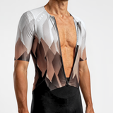 Triathlon Speedsuit Seamless Lava