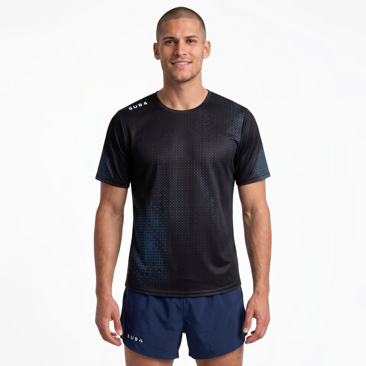 Running T-Shirt DryLyte Onyx