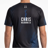 Personalise Your Running Top - Add On