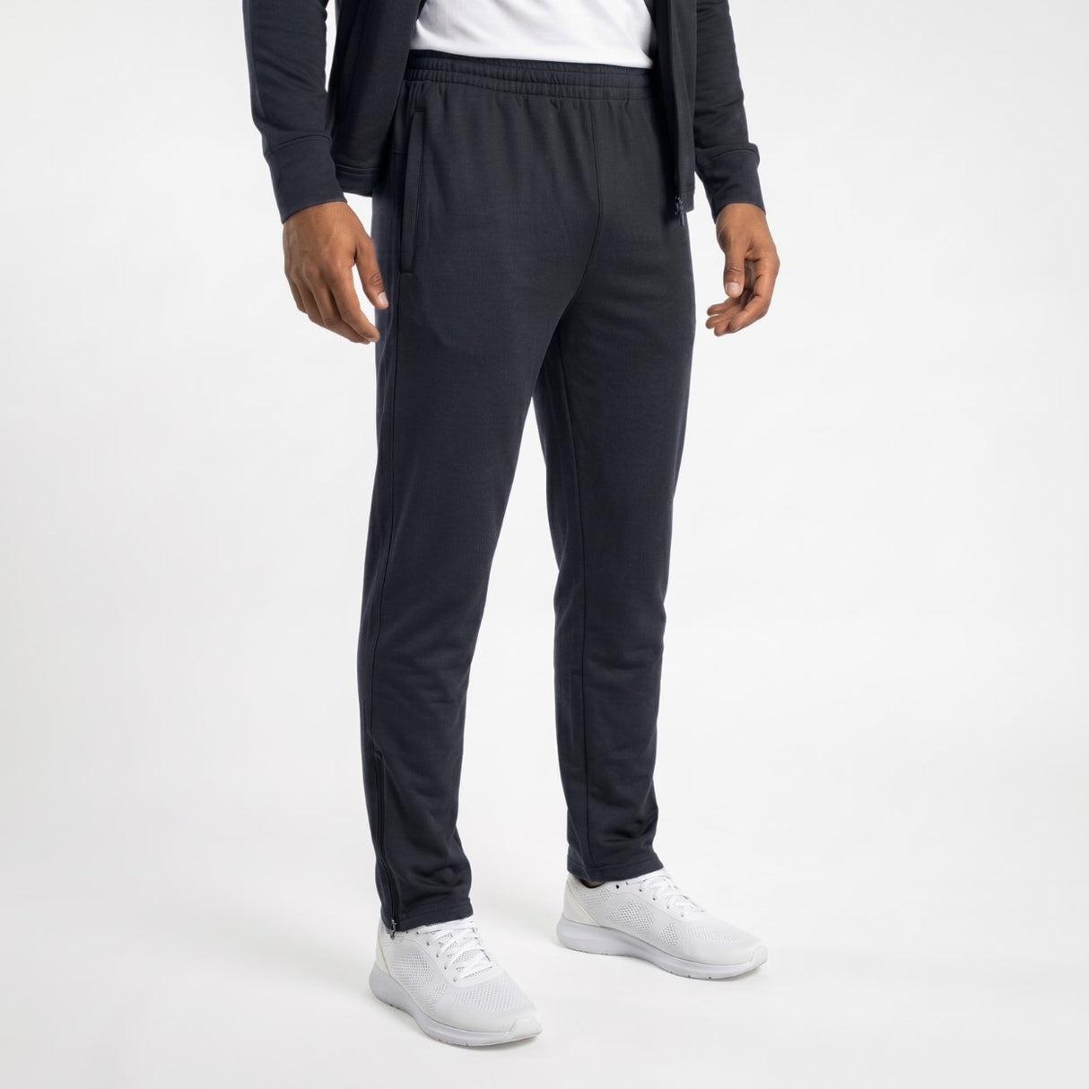 Team Track Pants - Black