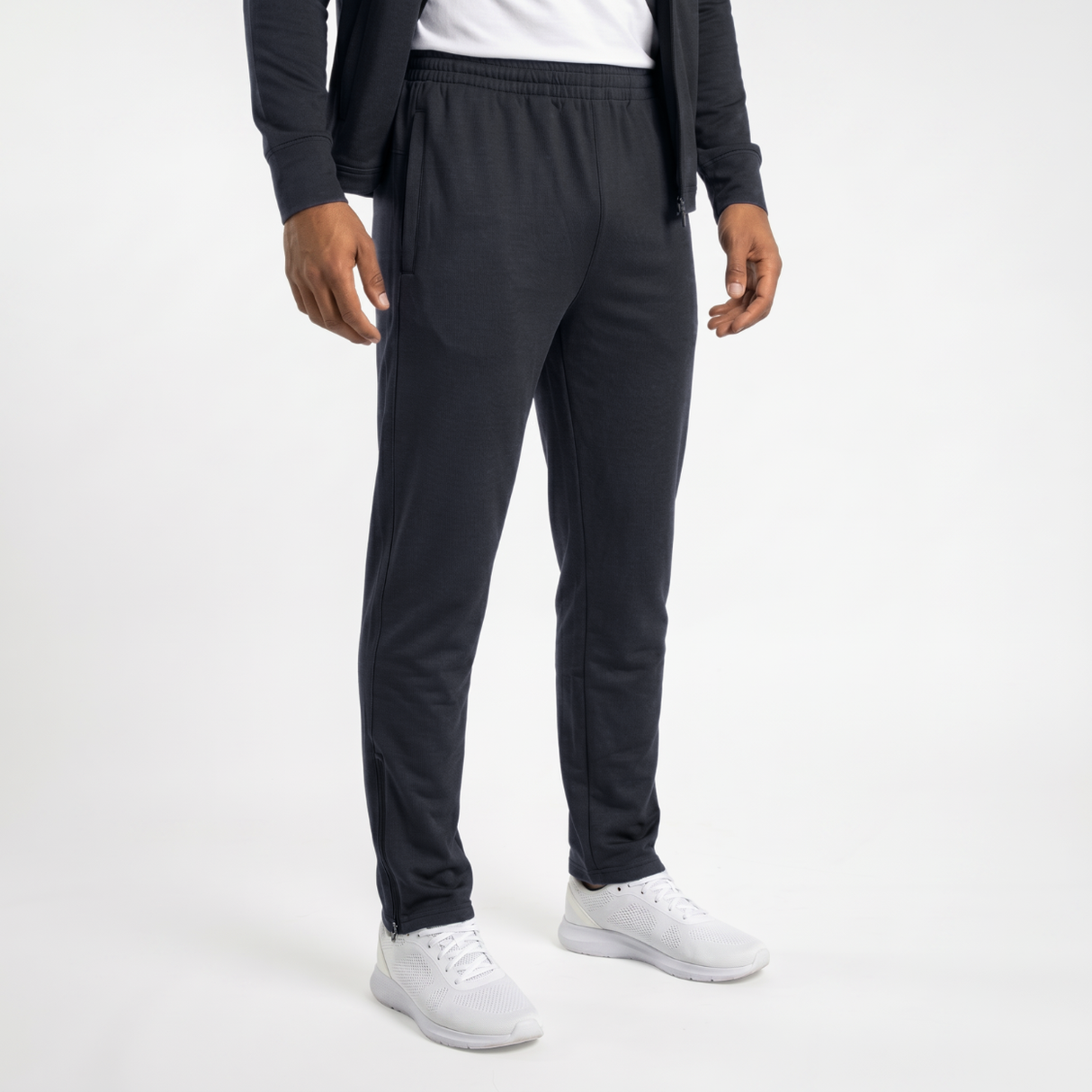 Team Track Suit - Black BUNDLE & SAVE