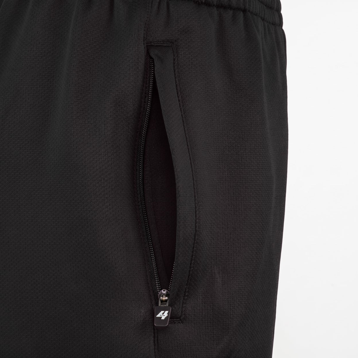 Team Track Pants - Black