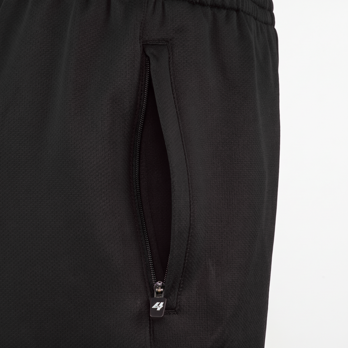 Team Track Suit - Black BUNDLE & SAVE