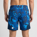 Running Trail Shorts 5" Inch Camo