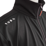 Team Track Jacket - Black
