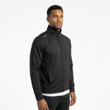 Team Track Jacket - Black