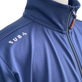 Team Track Jacket - Navy