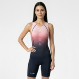 Triathlon Racerback Tri-Suit Women’s – Berry