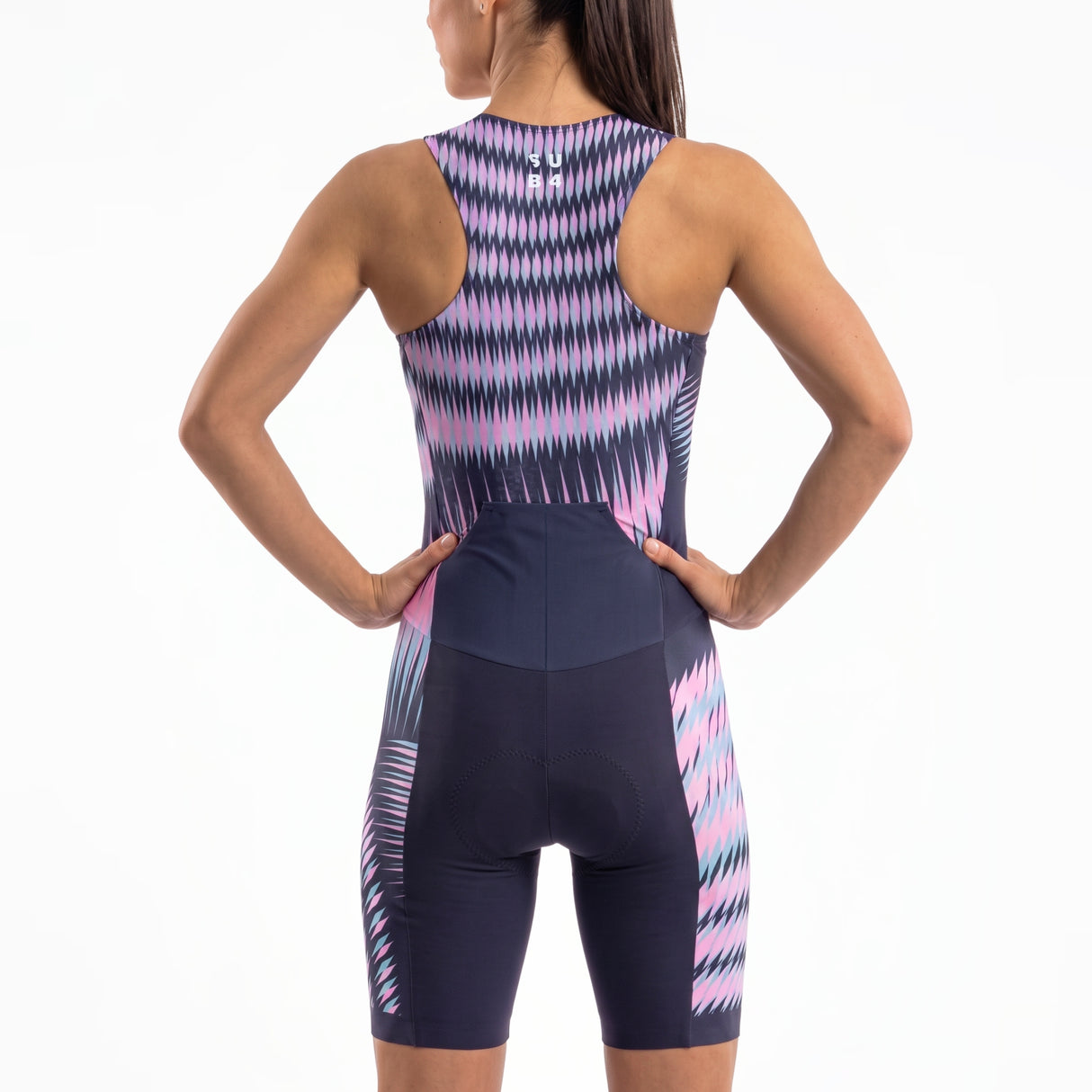 Triathlon Endurance Suit Seamless Women's Sassy