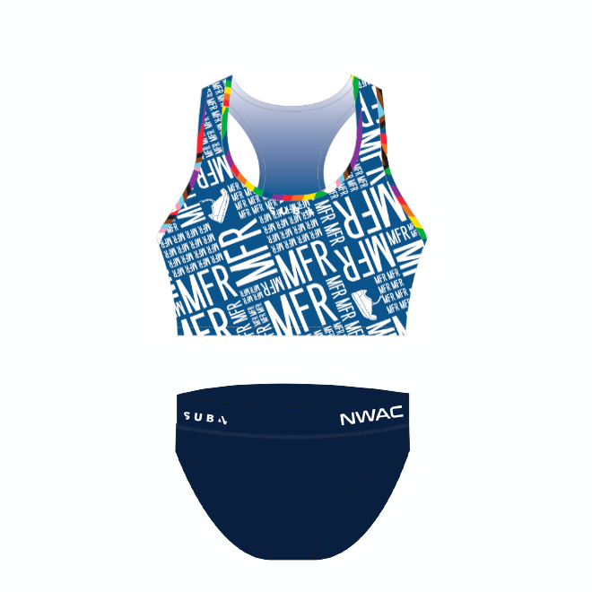 Custom Crops and  Briefs
