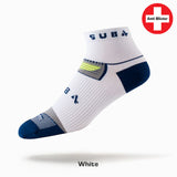 Running Socks DRYLYTE Blister Free Mid Rise  - Three Pairs Single Colour - Bundle & Save!
