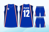 Custom Basketball Uniforms