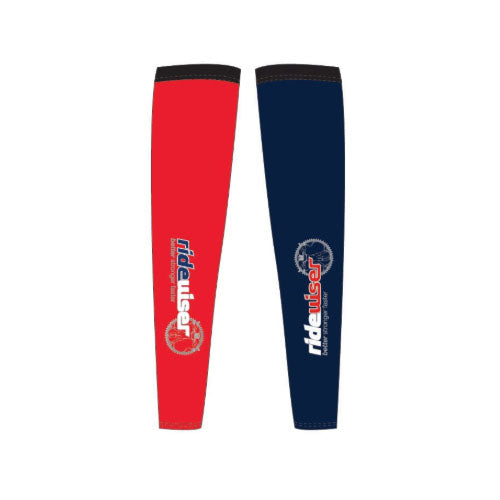 Custom Cycling Arm Warmers